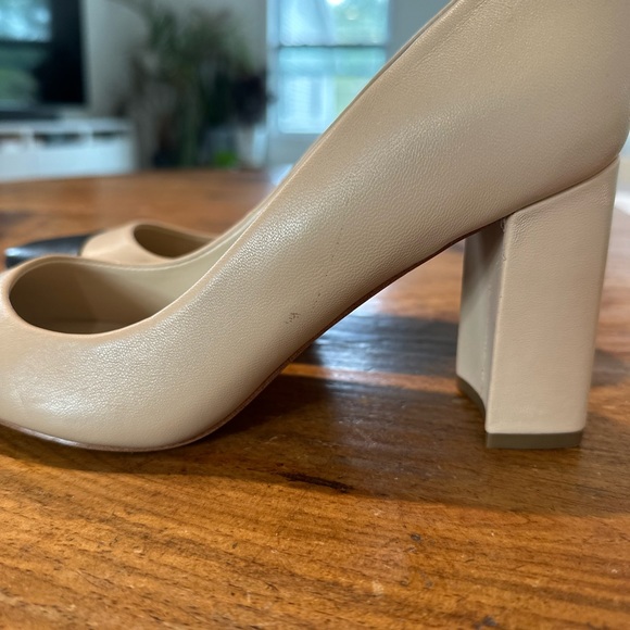 Marc Fisher Color Block Heel - Picture 2 of 8